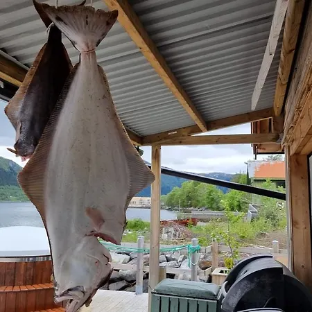 Voldstad Feriehus Syvde