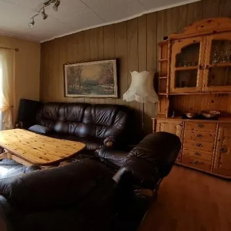 Holiday home Voldstad Syvde
