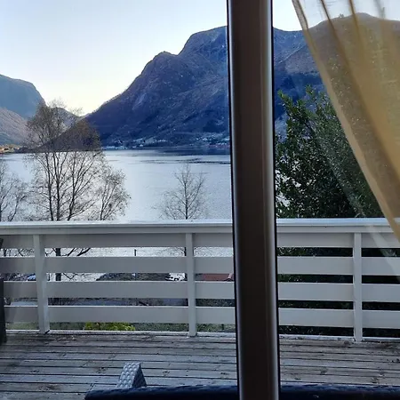 Voldstad Feriehus Syvde