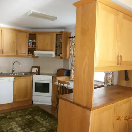 Holiday home Voldstad Syvde
