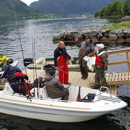Voldstad Holiday home Syvde