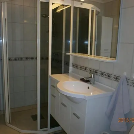 Voldstad Holiday home Syvde
