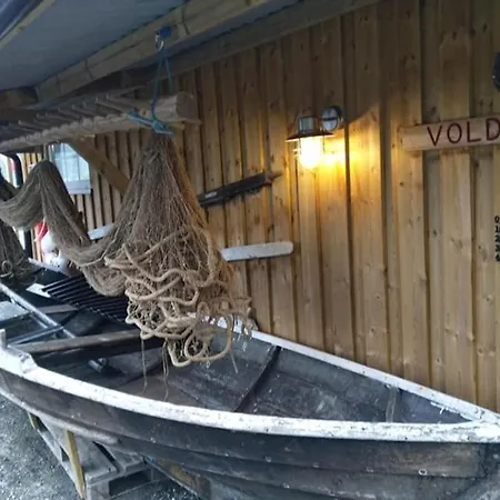 Holiday home Voldstad