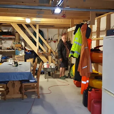 Voldstad Holiday home Syvde