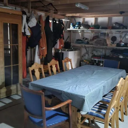 Holiday home Voldstad Syvde