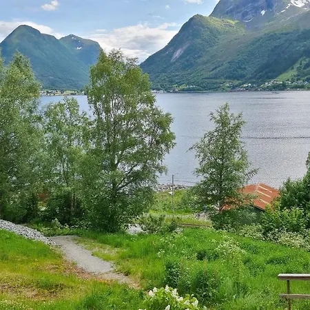 Voldstad Holiday home Syvde