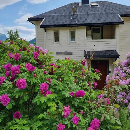Holiday home Voldstad Syvde