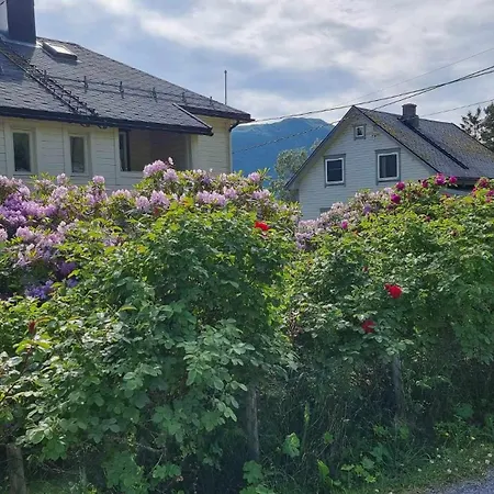 Holiday home Voldstad *