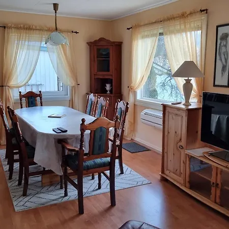 Voldstad Holiday home
