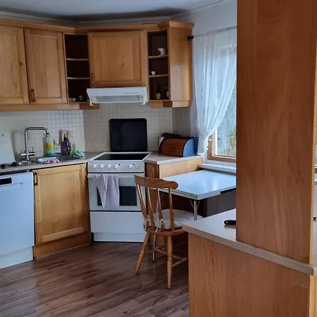 Holiday home Voldstad Syvde
