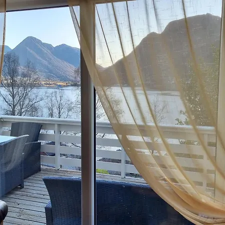 Holiday home Voldstad