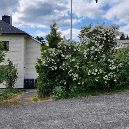 Holiday home Voldstad